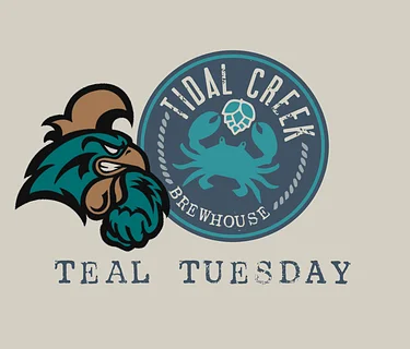 Teal Tuesday