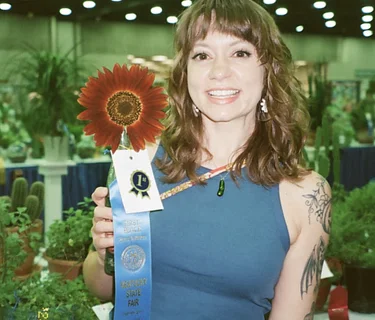 How to Enter Vegetables & Flowers in the Kentucky State Fair
