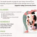 YOGA CLASS