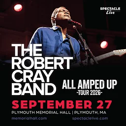 The Robert Cray Band (Plymouth)