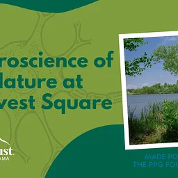 Neuroscience of Nature at Harvest Square