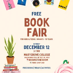 Roots Strong Book Fair