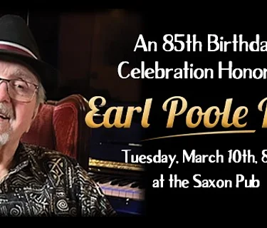 Earl Poole Ball Birthday Celebration