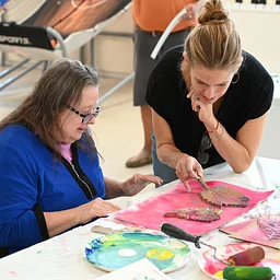 Nature Arts Class
