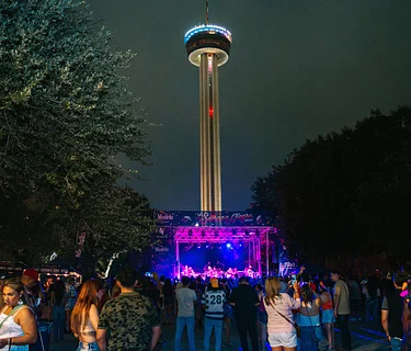 La Semana Alegre at Hemisfair