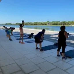 Camp Gladiator