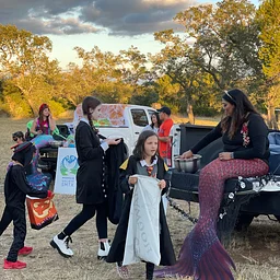 Trunk or Treat feat. Crockett Elem. Choir Club