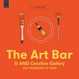 Art Bar: Create, Sip + Socialize