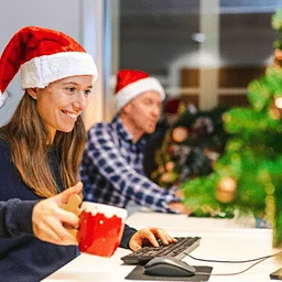DB Outreach: Adult Virtual Holiday Game Night