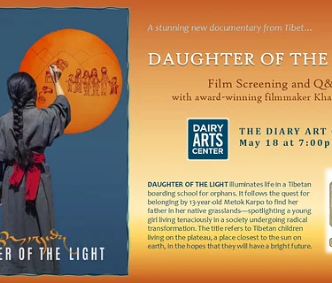 Daughter of the Light