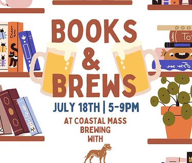Books & Brews
