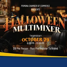 Halloween Multimixer