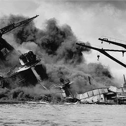 This Day in History: Attack on Pearl Harbor
