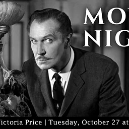 Movie Night with Victoria Price