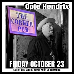 Opie Hendrix