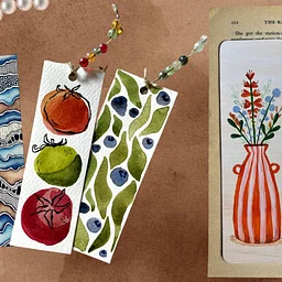 Book Lovers Bookmarks
