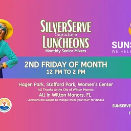 SilverServe Luncheons