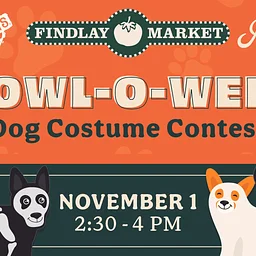 Howl-O-Ween Dog Costume Contest
