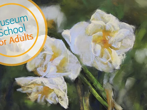 Florals in PanPastel