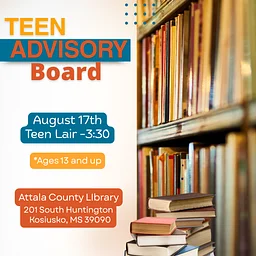 Teen Advisory Board
