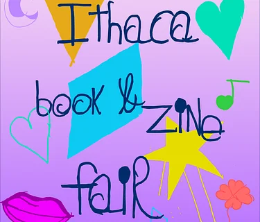 Ithaca Book & Zine Fair
