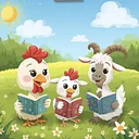 Wednesday Storytime