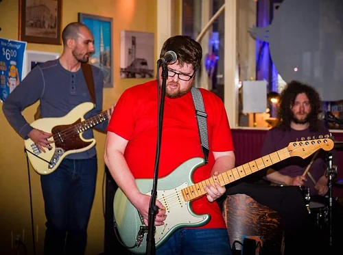 MAX Sullivan - Live Music at Galley Hatch