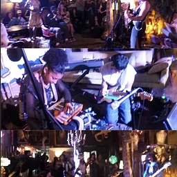 Legiterally Vol. 6: Femme-Centric Musical Perfomances Downstairs at Notsuoh