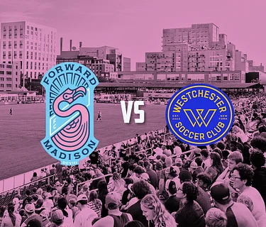 FMFC vs Westchester SC Watch Party in The Forward Club