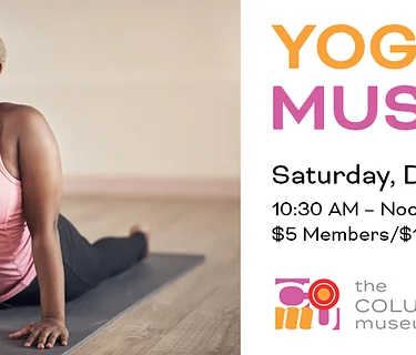 Yoga at the Museum