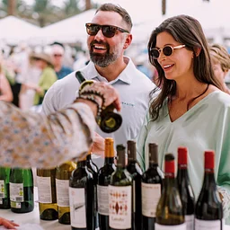 Seeing Red Wine Festival Grand Tasting