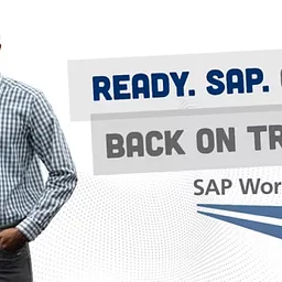 Ready. SAP. Get Back on Track!
