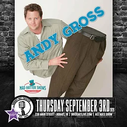 ANDY GROSS