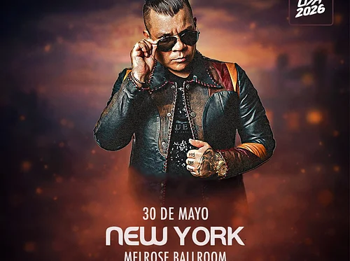Alzate live in New York