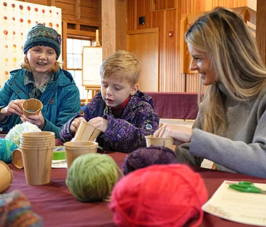 A Family Thanksgiving