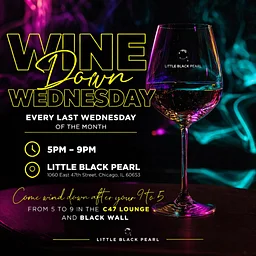 Wine Down Wednesdays