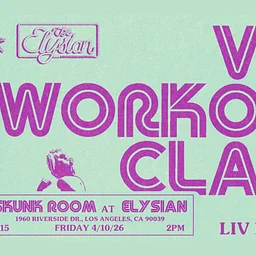 VHS Workout Class (Skunk Room)