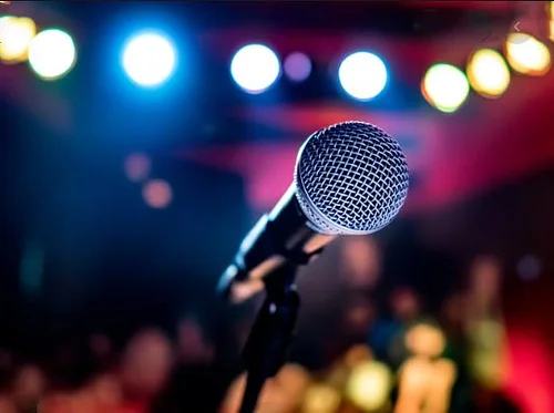 Open Mic | Open Stage