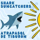 Shark Suncatcher