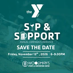 YMCA Sip & Support