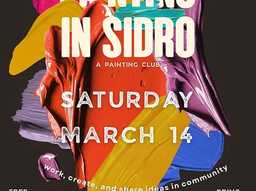 Painting Club – March Edition