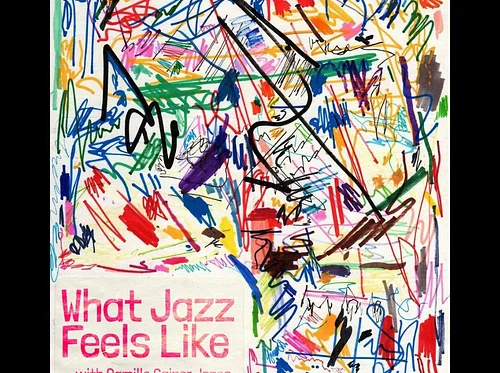 Spring Jazz w Camille Gainer Jones