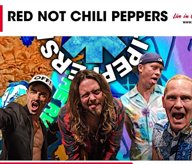 Red NOT Chili Peppers