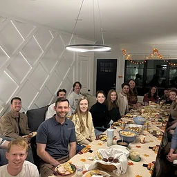 ASF & DB Outreach: Friendsgiving Gatherings