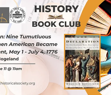 Virtual History Book Club - Declaration