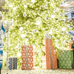Holiday Tree Lighting Ceremony