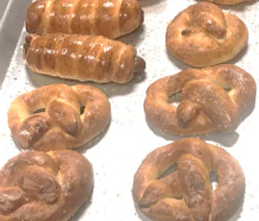 Pretzels