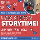Stars, Stripes, & Storytime!