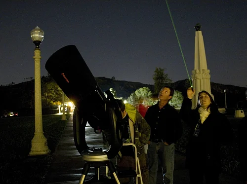 Public Star Party – July 18, 2026
