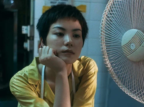 Chungking Express at Speed Cinema